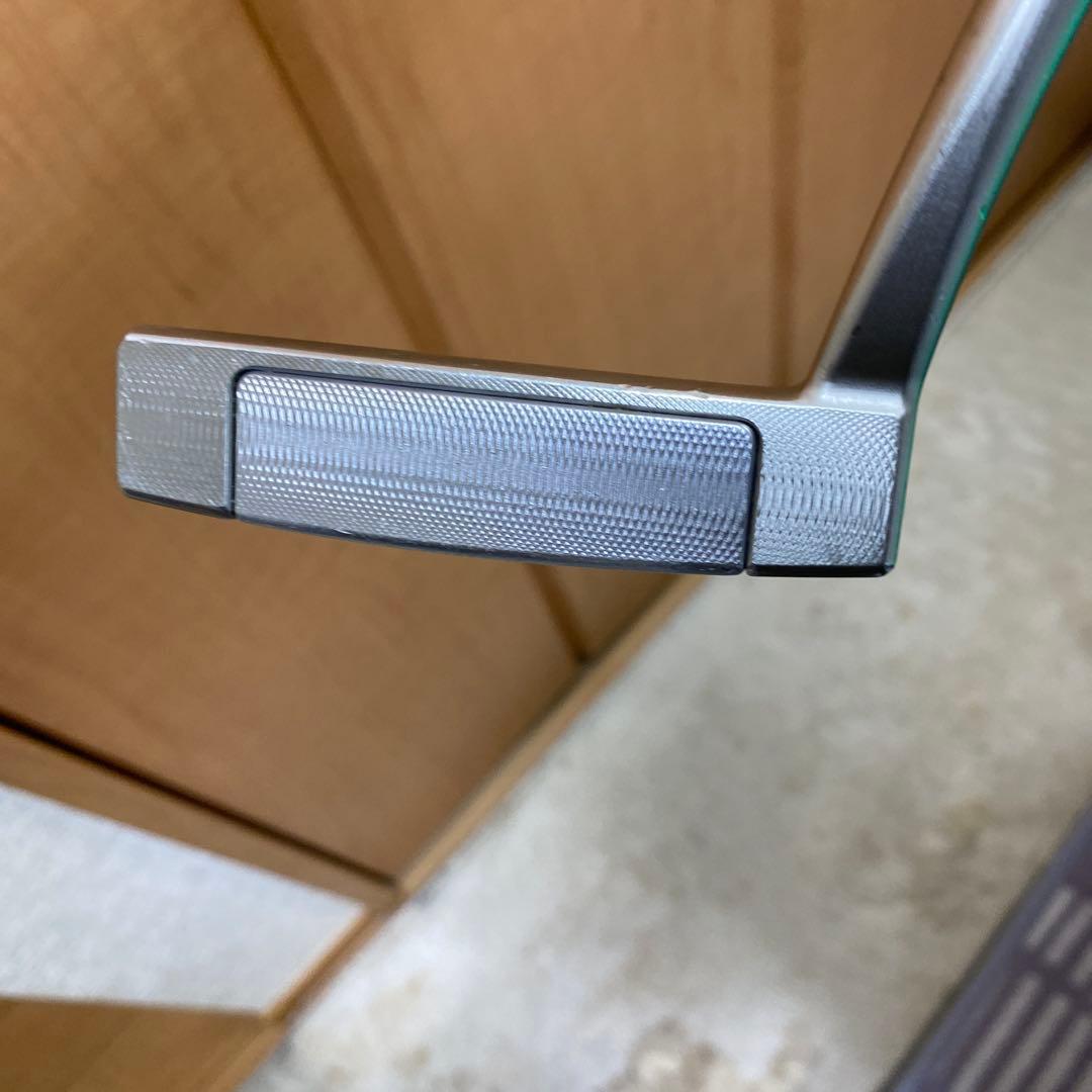 SCOTTY CAMERON ミルドフェース パター