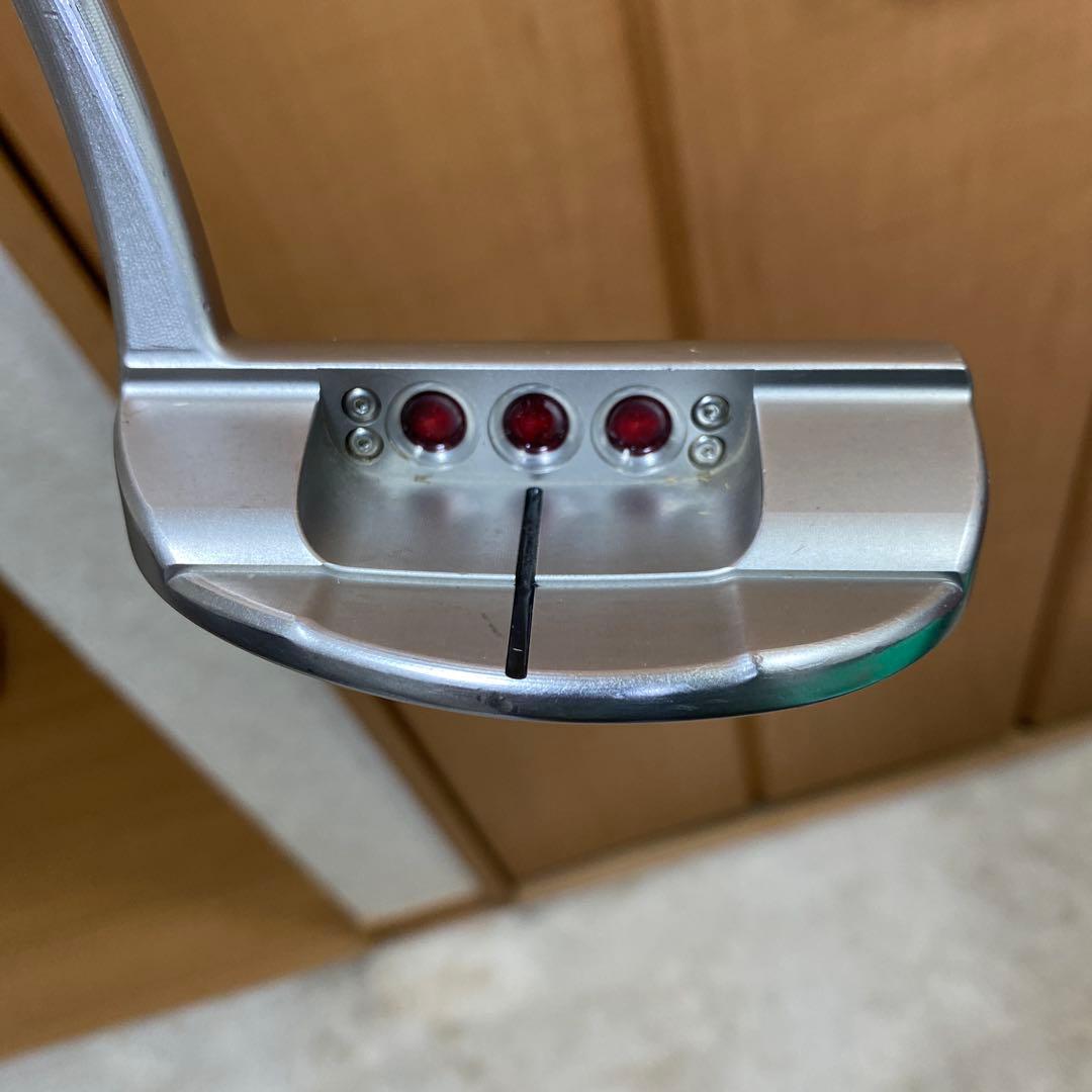 SCOTTY CAMERON ミルドフェース パター