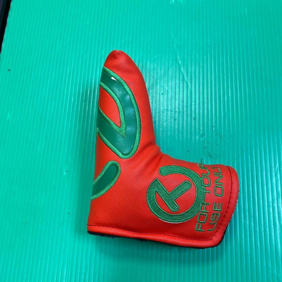 SCOTTY CAMERON ミルドフェース パター