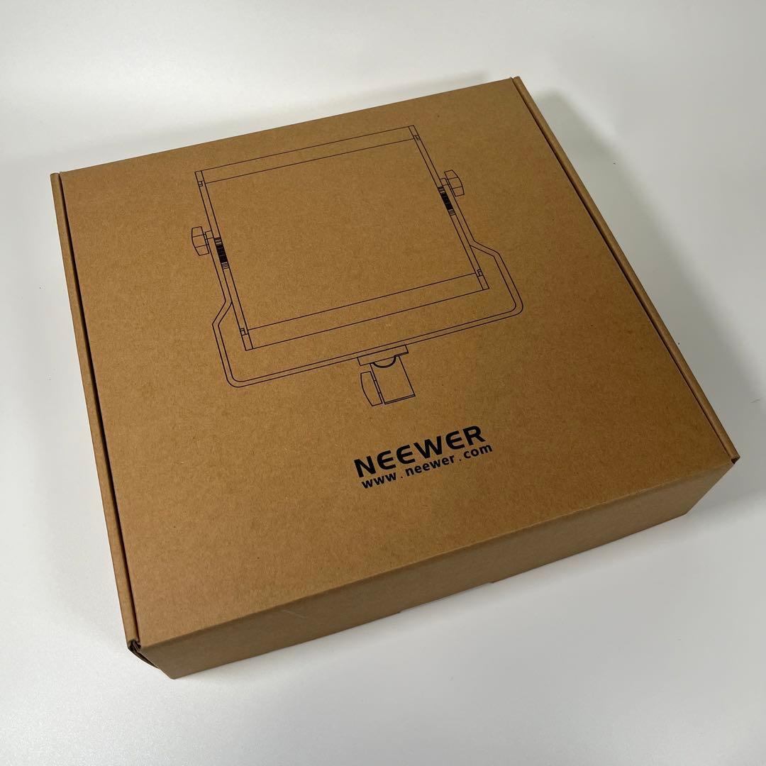NEEWER 480 LEDビデオライト