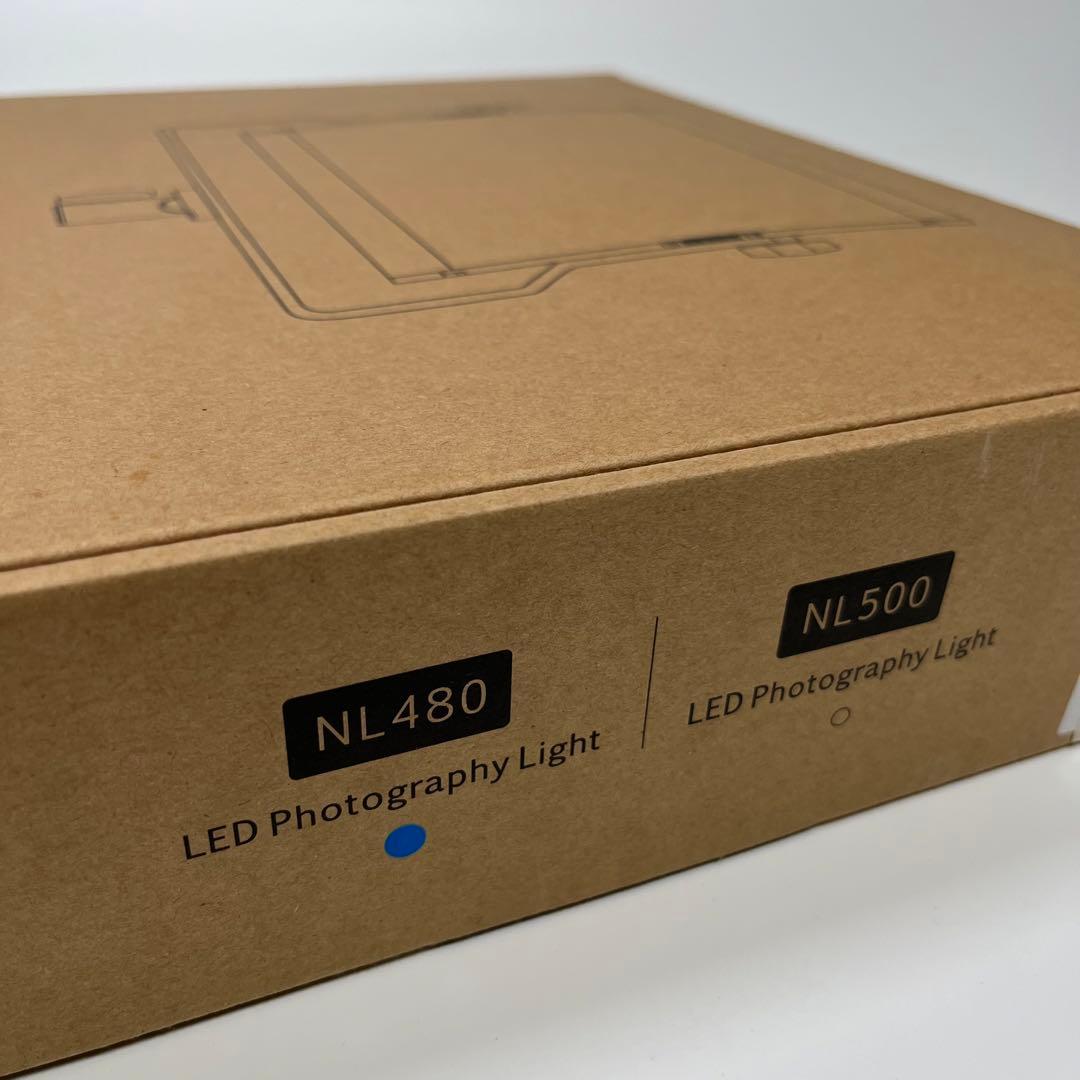NEEWER 480 LEDビデオライト