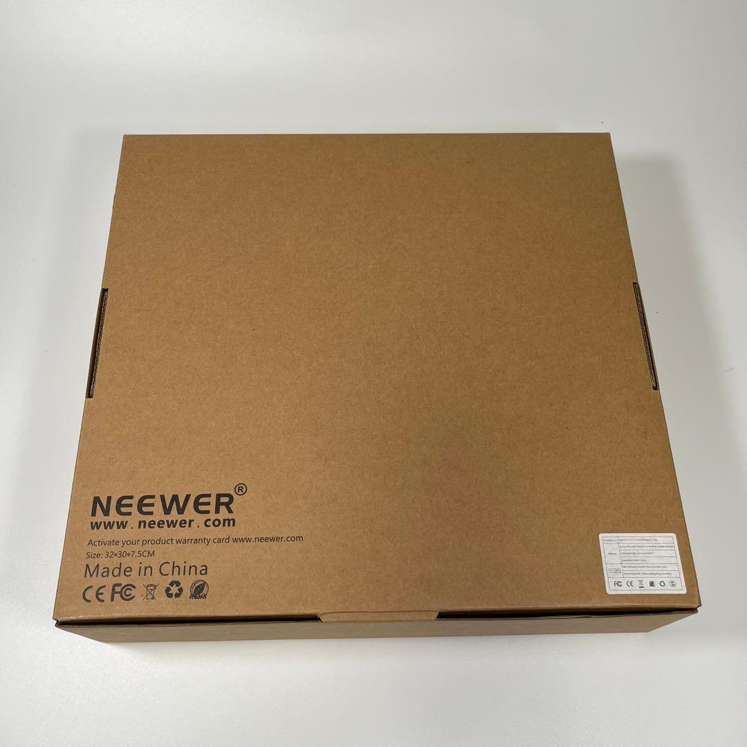 NEEWER 480 LEDビデオライト