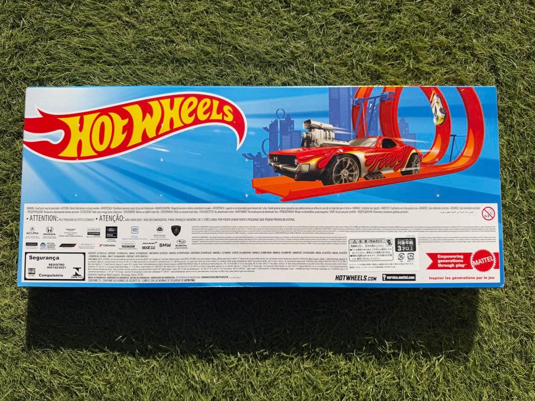ホットウィール 20カーパック H7045 T0001