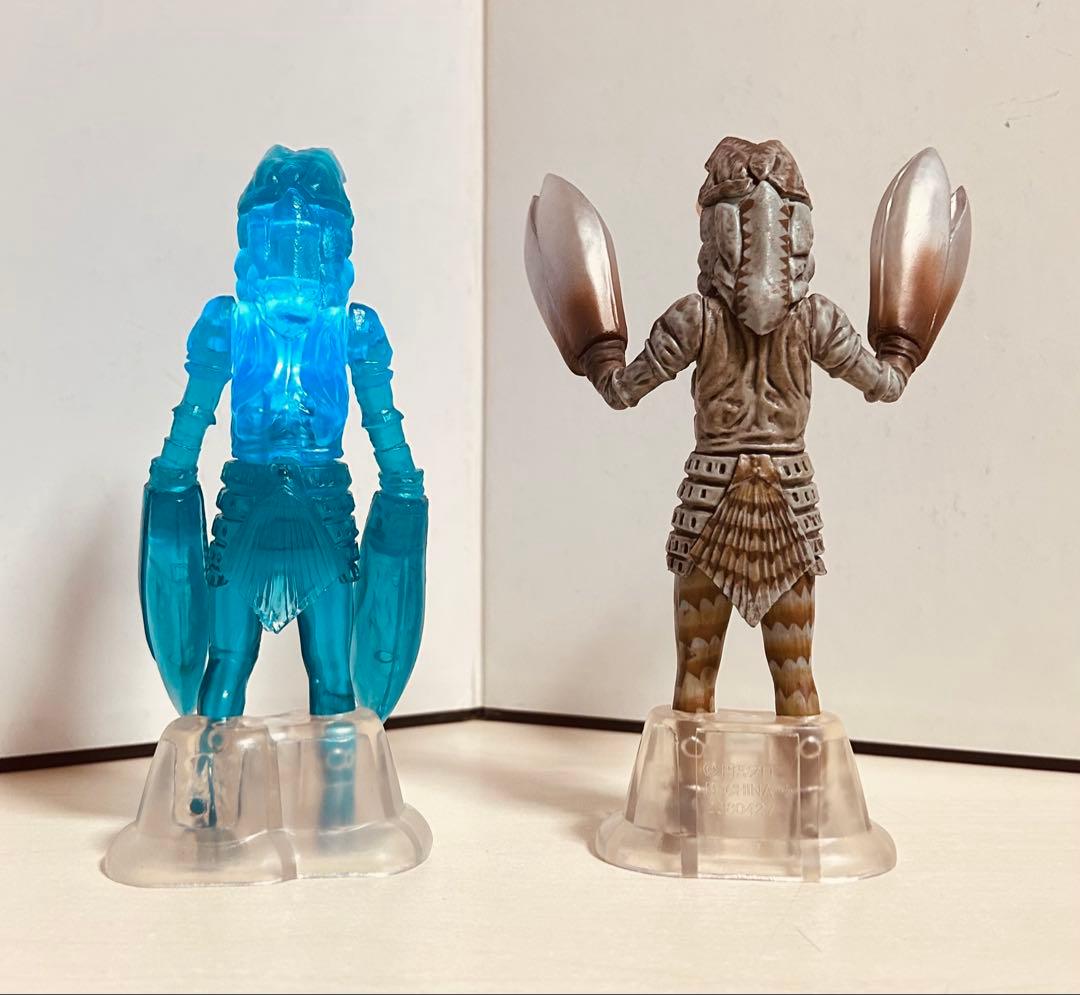 アルティメットルミナス バルタン星人　プレバン限定　フィギュア　ウルトラマン