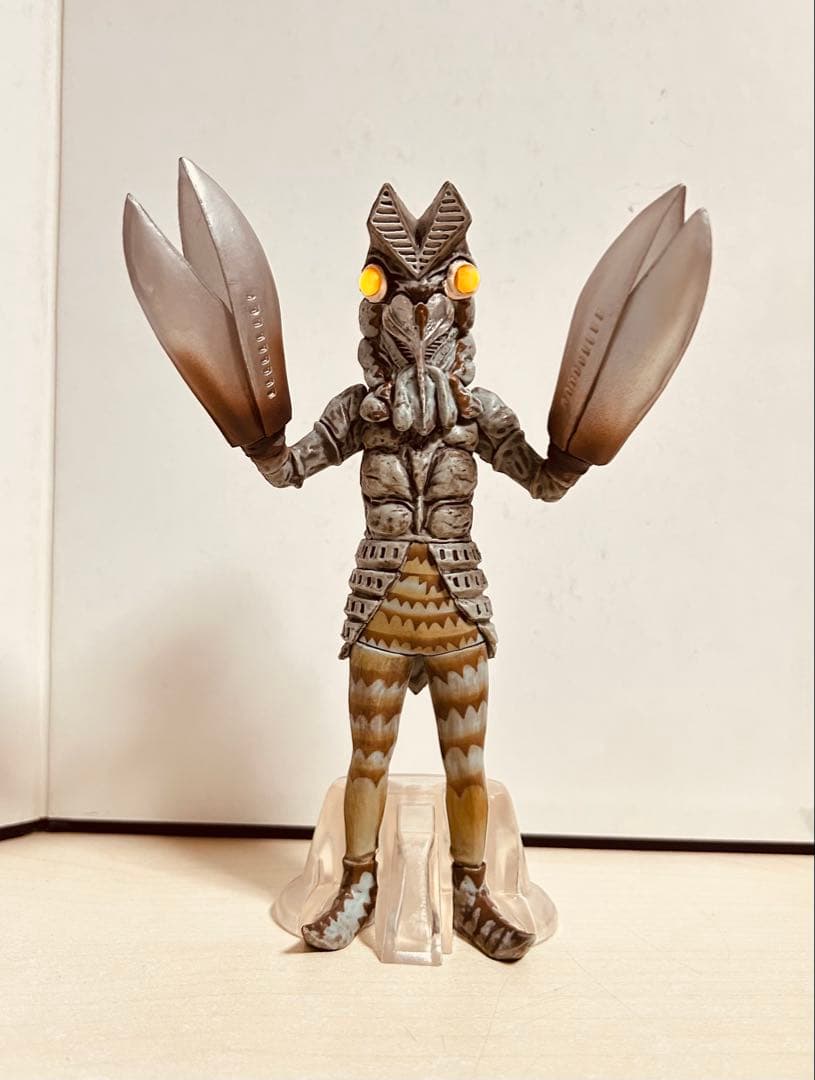 アルティメットルミナス バルタン星人　プレバン限定　フィギュア　ウルトラマン