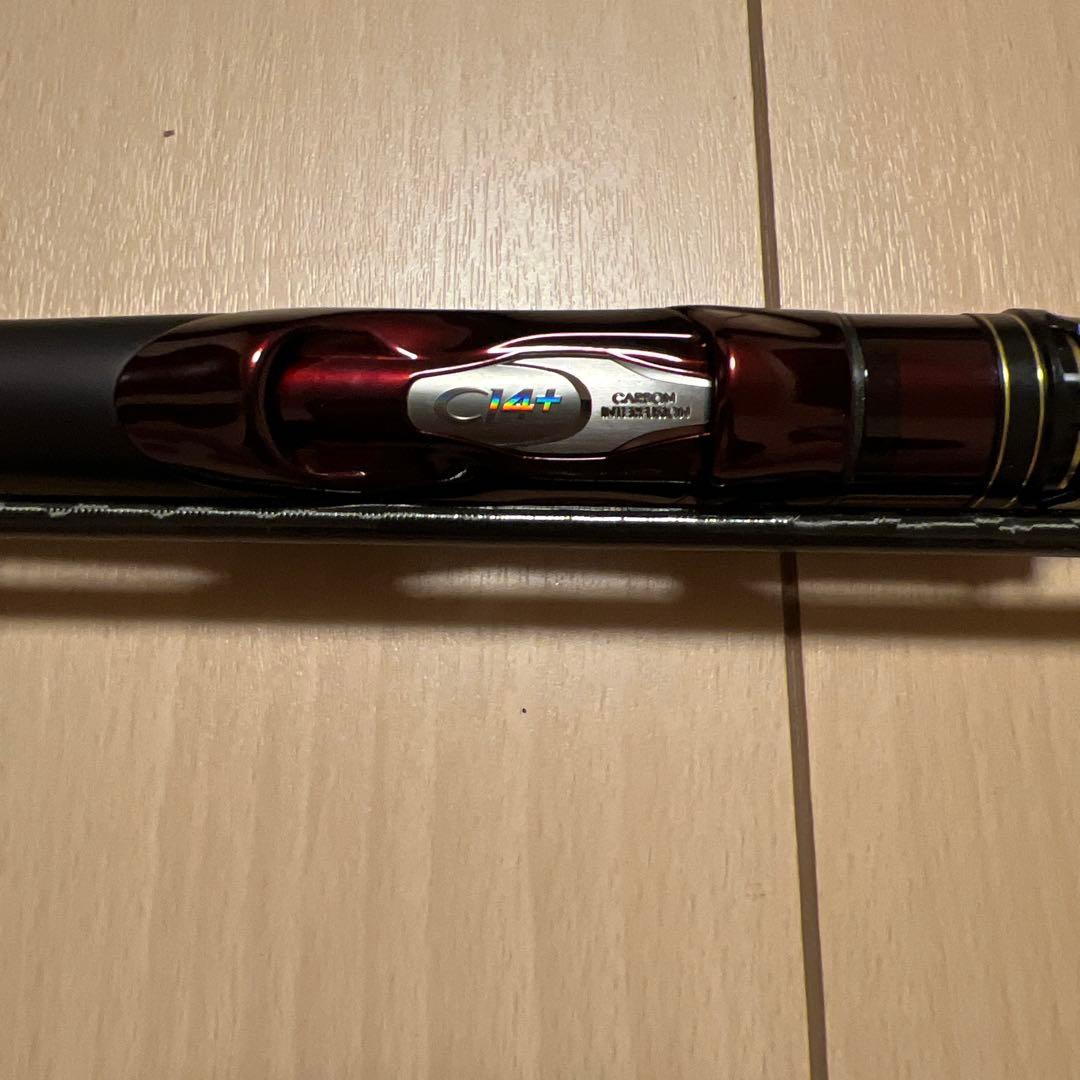 シマノ セフィアリミテッドS85ML