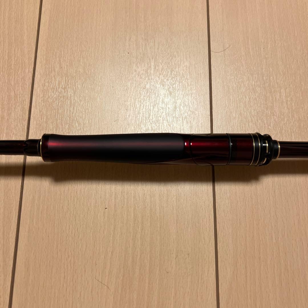 シマノ セフィアリミテッドS85ML