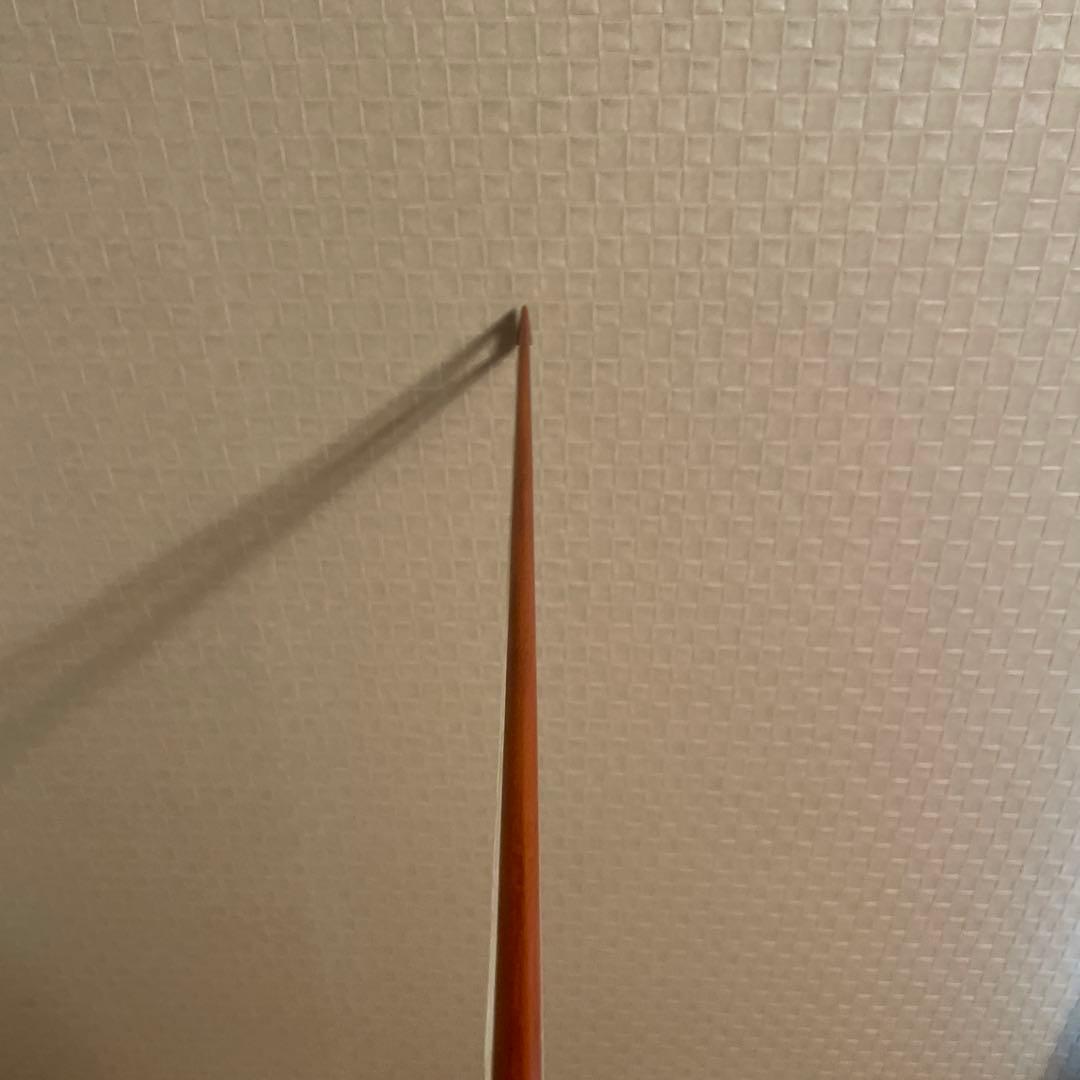 イギリス製　バイオリン弓　60g