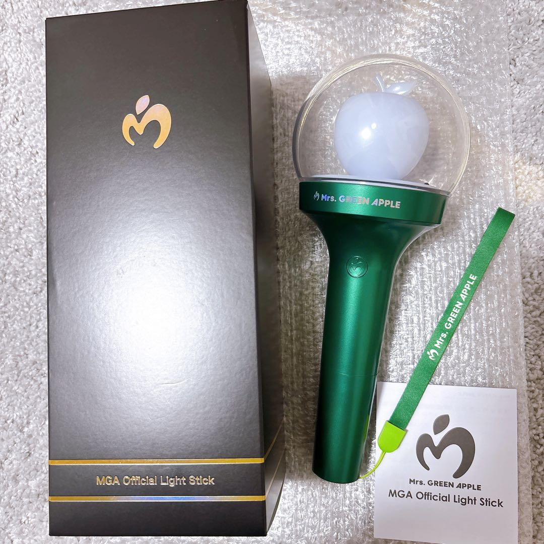 ミセス　ペンライト　MGA Official Light Stick