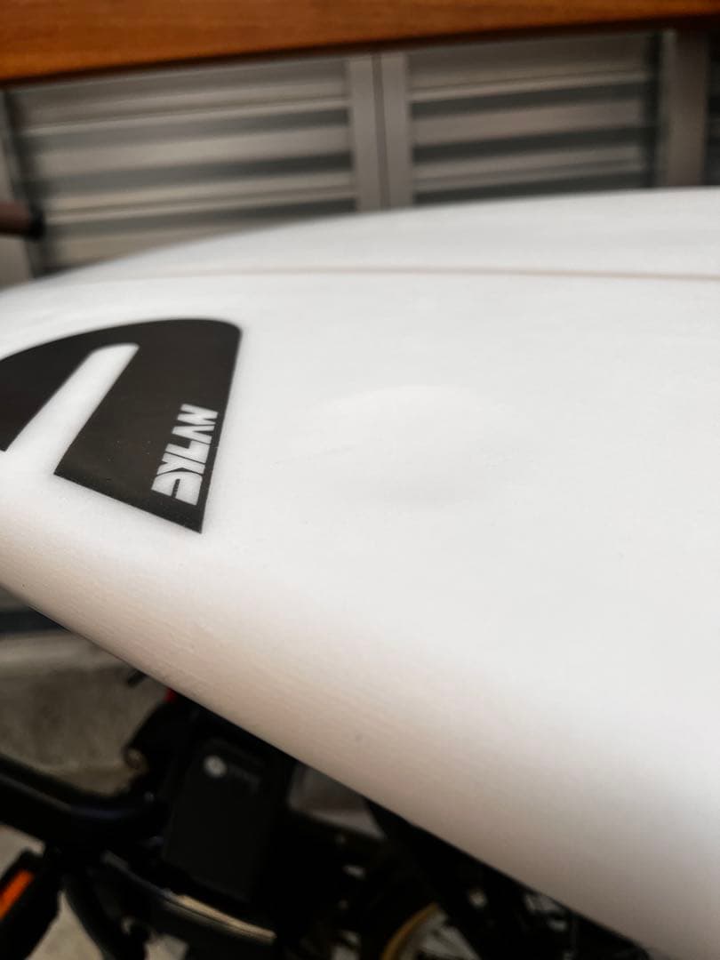 yosage　DYLAN SURFBOARDS TWISTER
