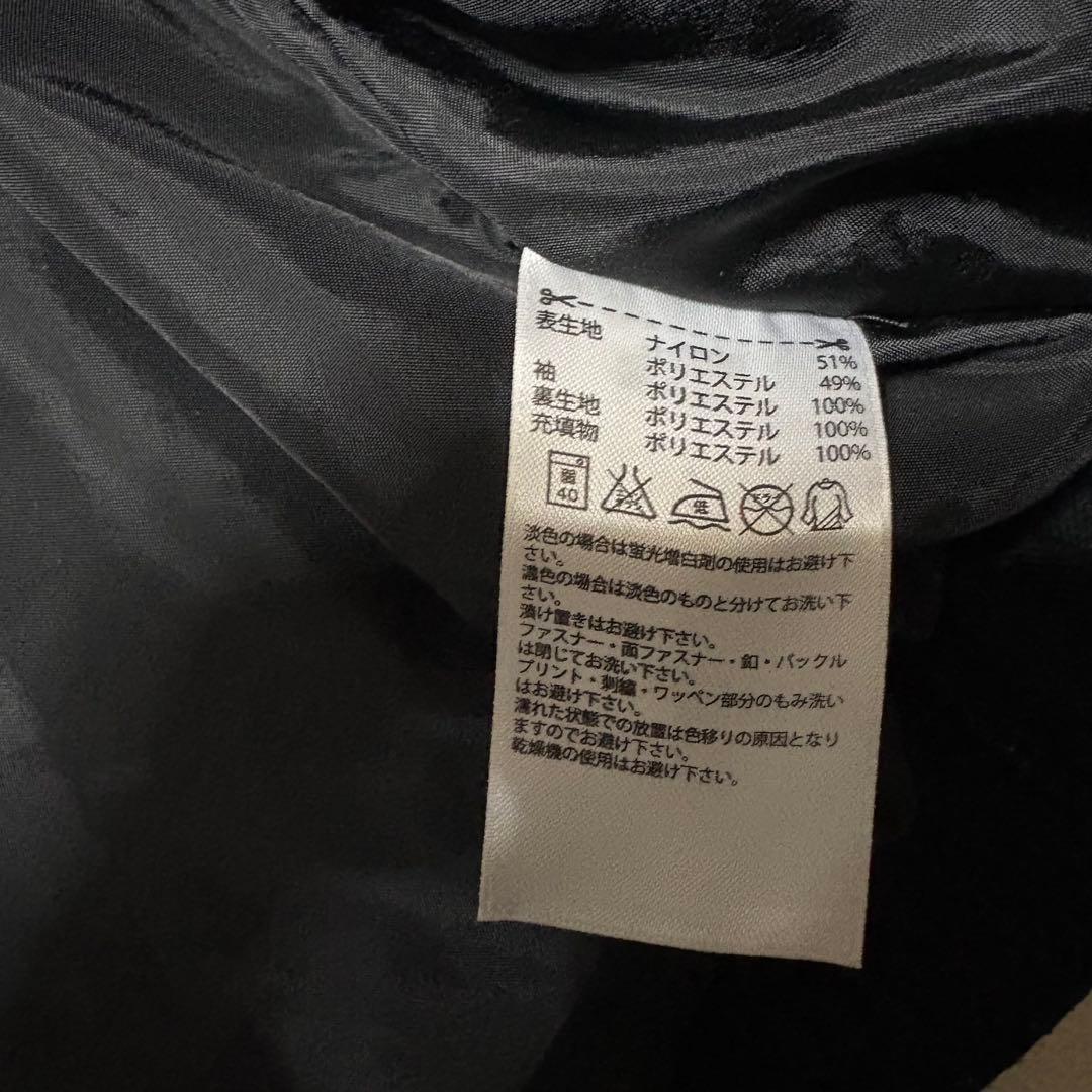 美品　アディダス　レアル マドリード　中綿　ジャケット　Lサイズ adidas