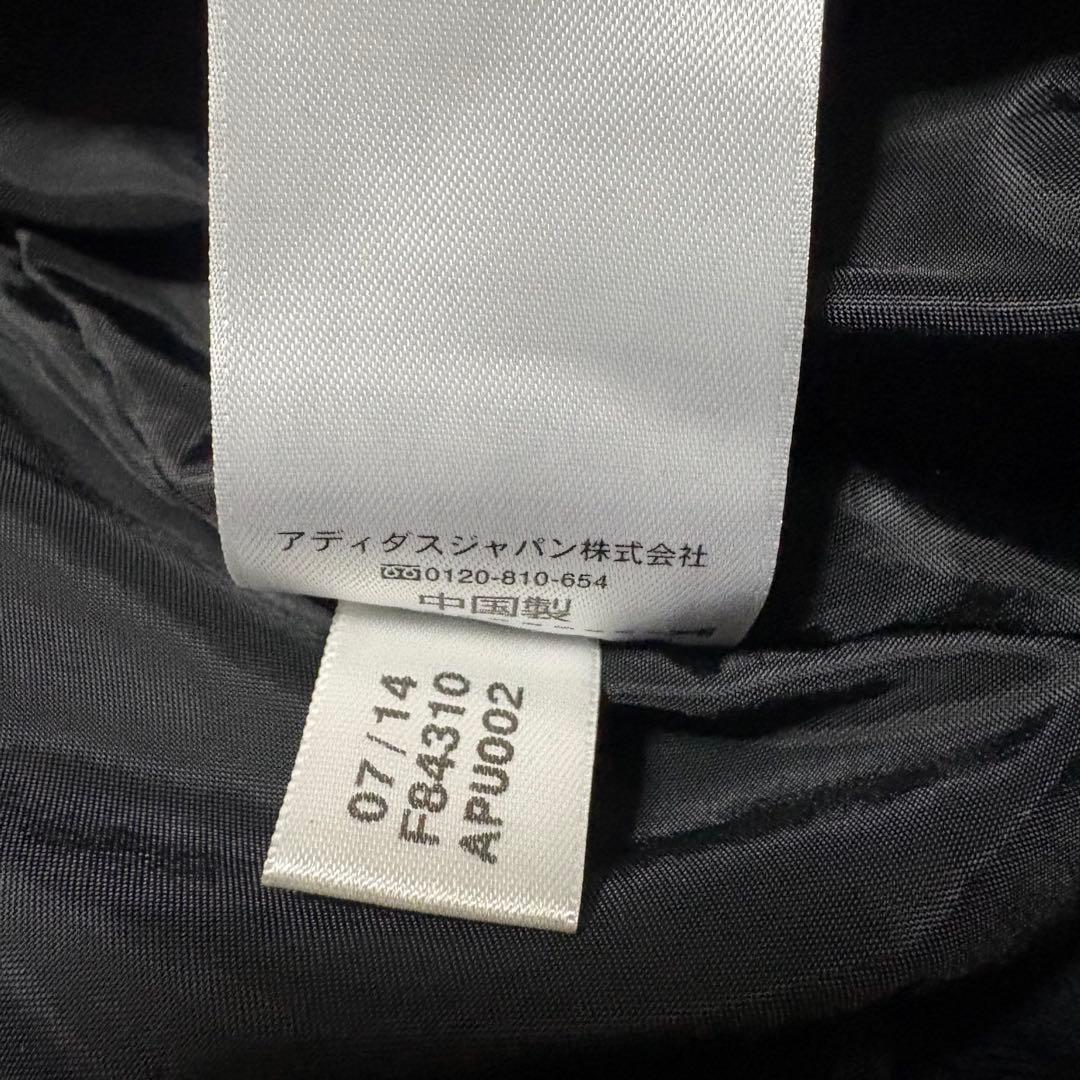 美品　アディダス　レアル マドリード　中綿　ジャケット　Lサイズ adidas