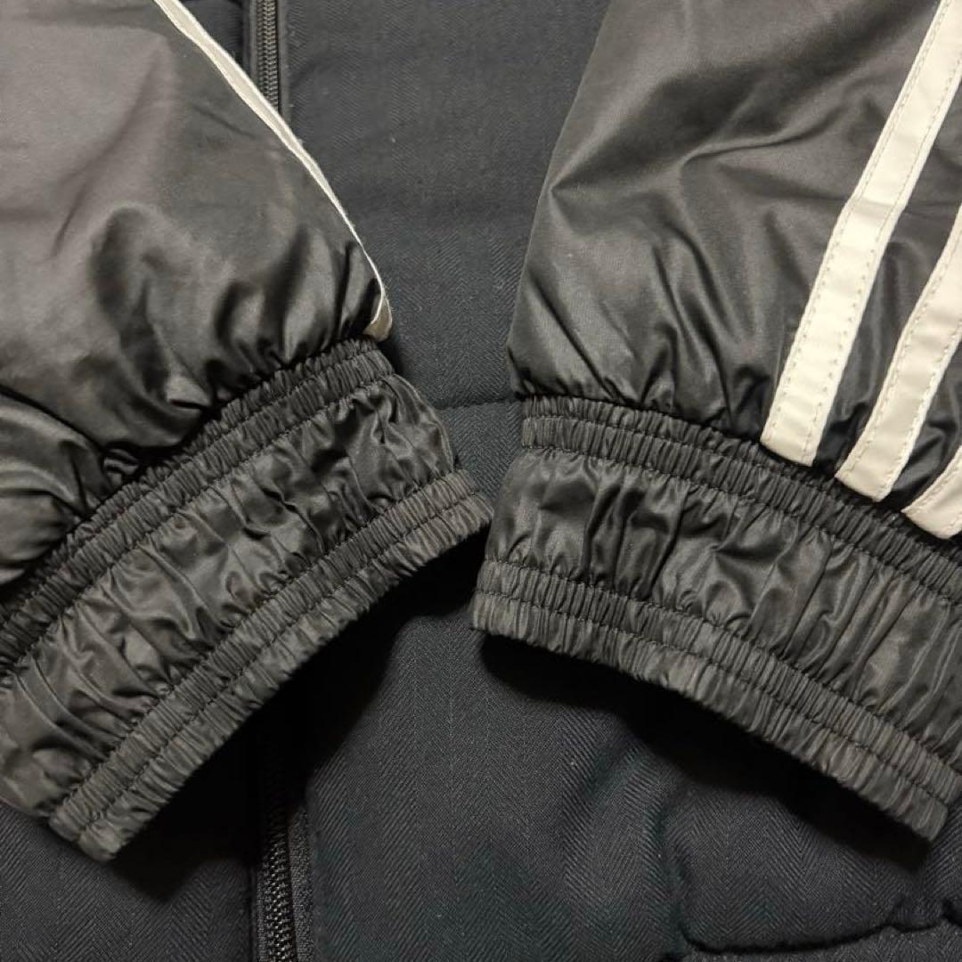 美品　アディダス　レアル マドリード　中綿　ジャケット　Lサイズ adidas