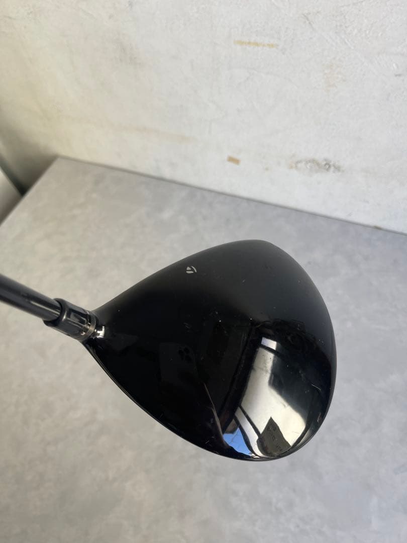 TaylorMade R9 Supermaxドライバー 10.5度メンズ　右利き