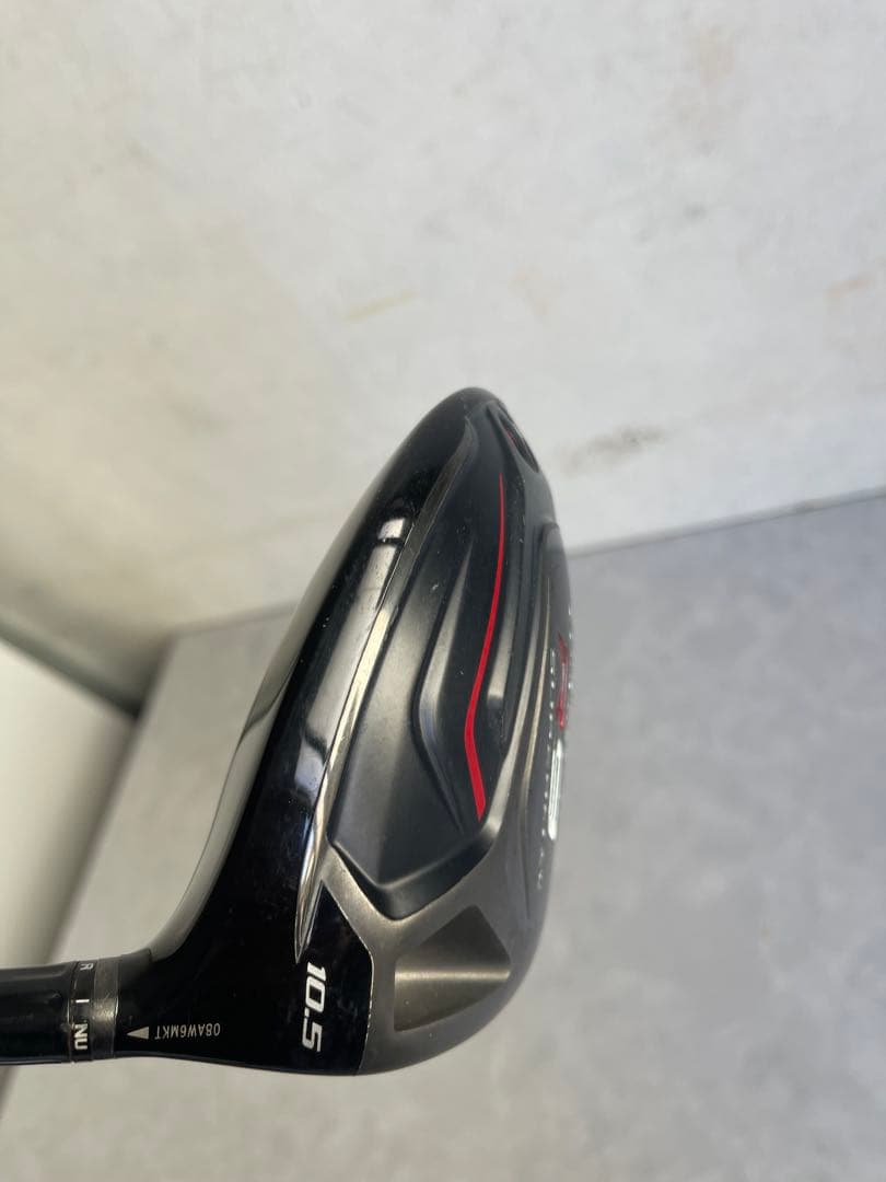 TaylorMade R9 Supermaxドライバー 10.5度メンズ　右利き