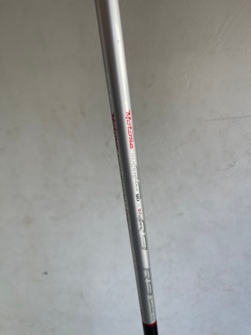 TaylorMade R9 Supermaxドライバー 10.5度メンズ　右利き