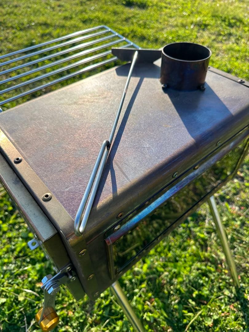 ワークタフストーブ380 オプション品おまけ付