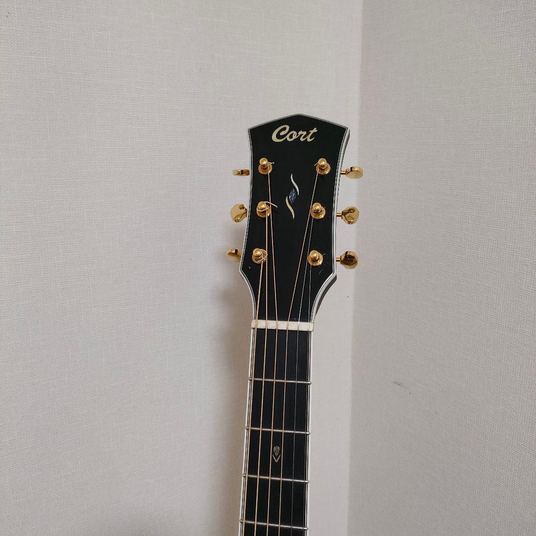 CORT Gold-A8 Light Burst アコギ エレアコ