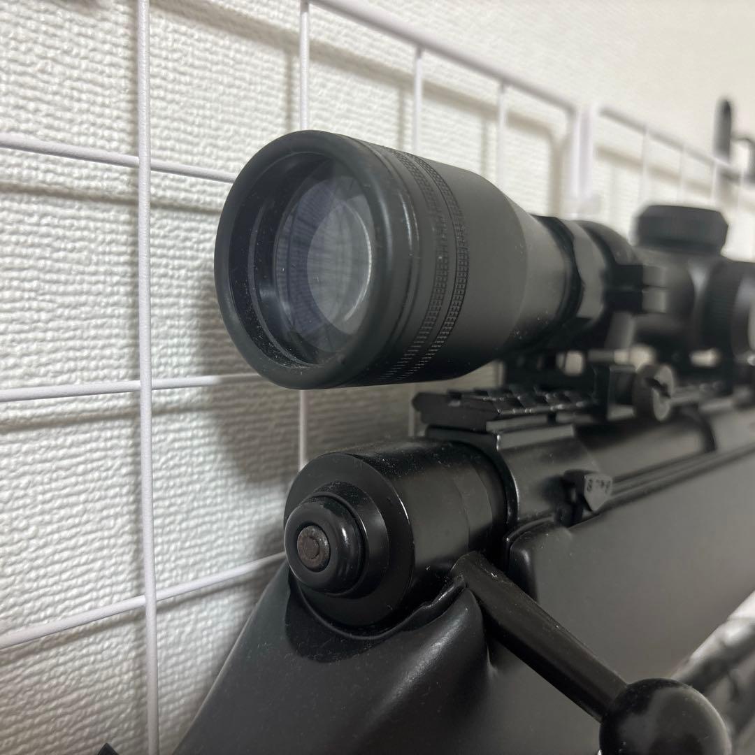 【早い者勝ち】エアガン　スナイパーライフル　(写真上)
