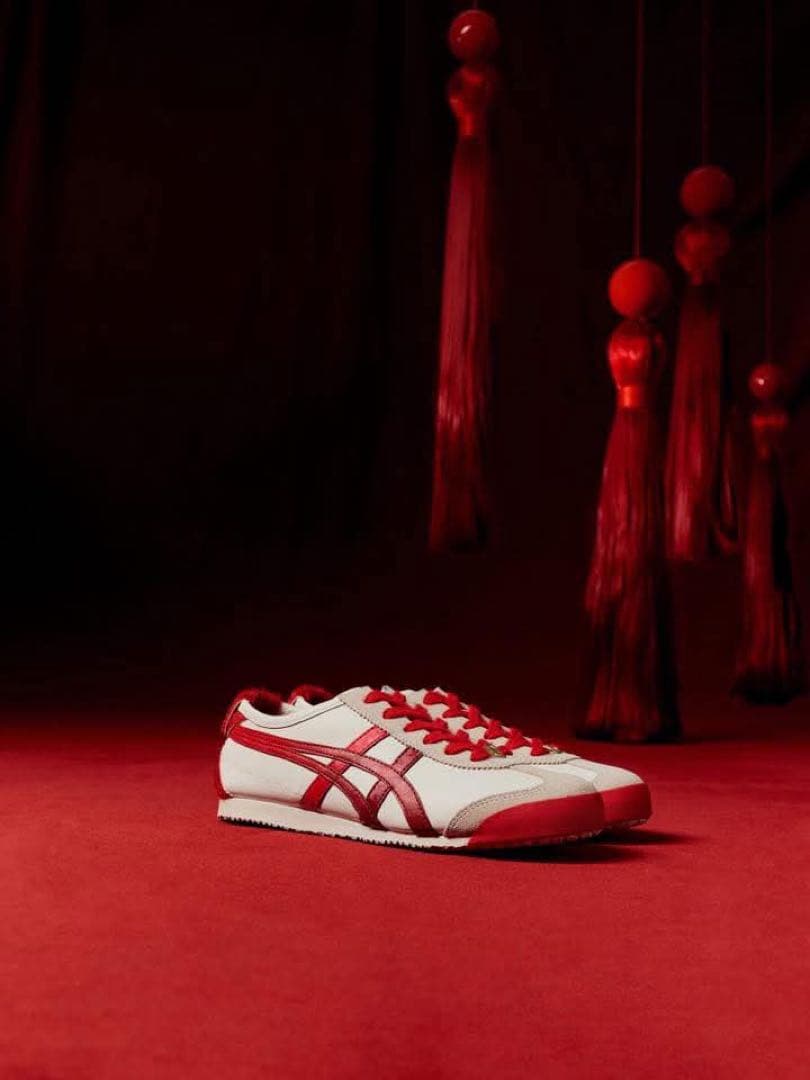 シューズ 24.5cm Onitsuka Mexico66 imitededition