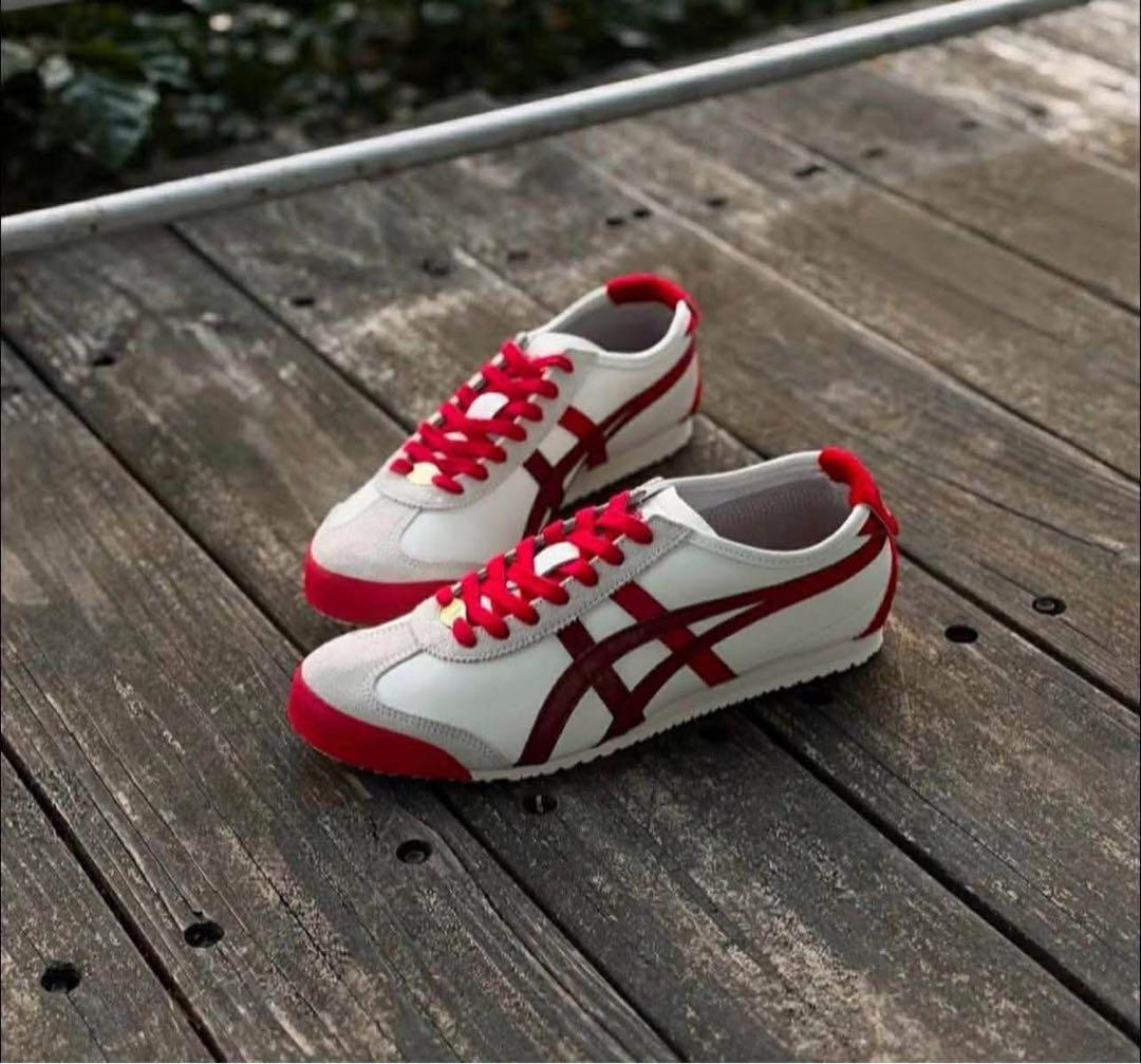 シューズ 24.5cm Onitsuka Mexico66 imitededition