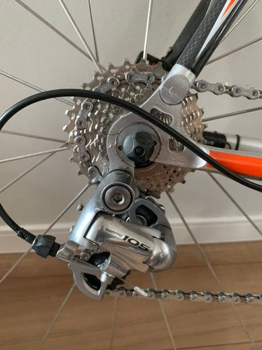 【引き取り限定】 ⭐️ロードバイク廃番モデル⭐️Guerciotti Echelon