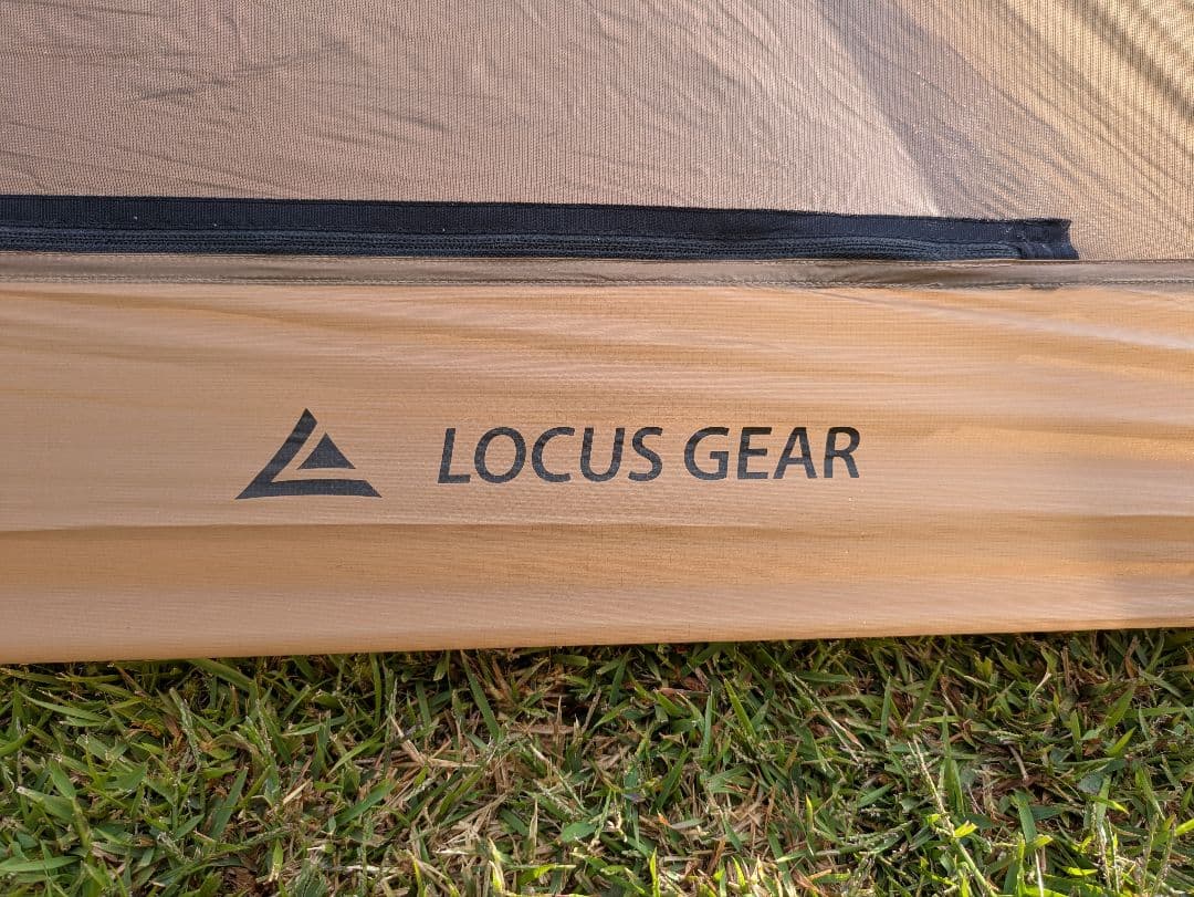 LOCUSGEAR カフラHBフルメッシュ khafraHB インナーテント