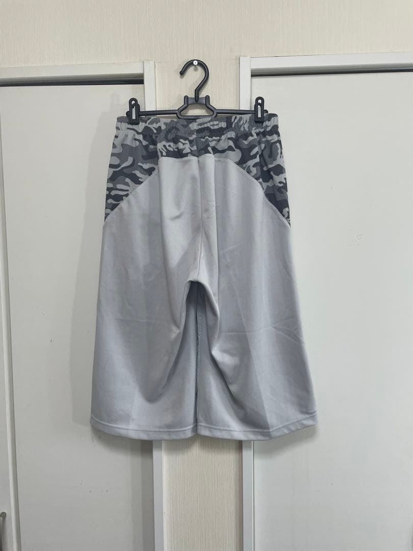 Nike 迷彩柄 ジャージ上下ハーフパンツ3点セット　XLサイズ