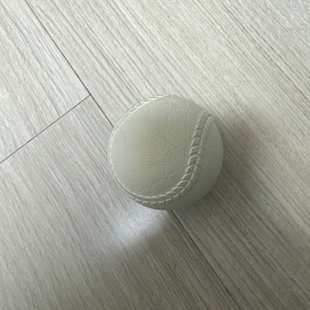 ミズノ　グローブ　おまけ軟式ボール付