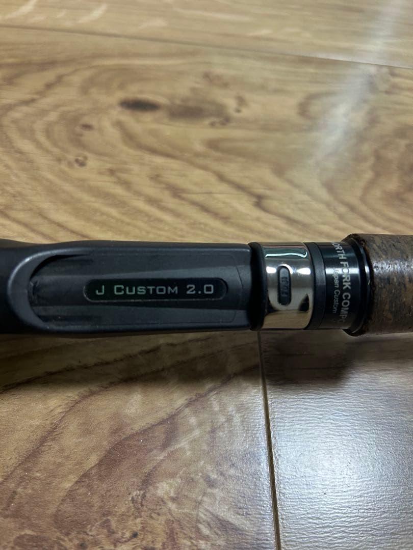 ロッド NORTH FORK COMPOSITES J Custom2.0 UTR68M