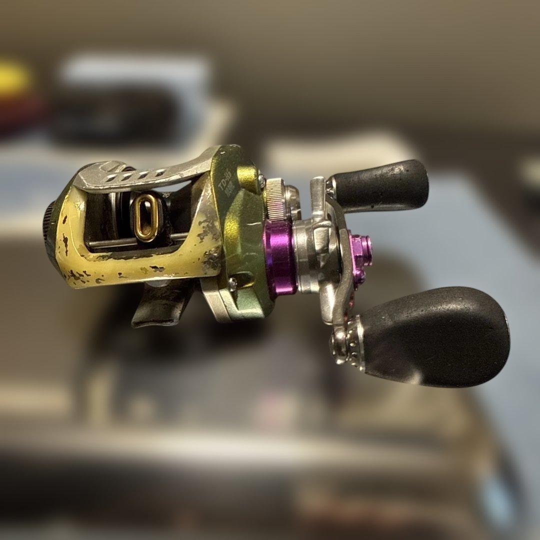 TD−ito 103HL　メガバス　メガバス