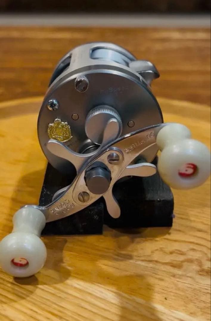 アブガルシア Abu Garcia Morrum モラム SX3601 mag