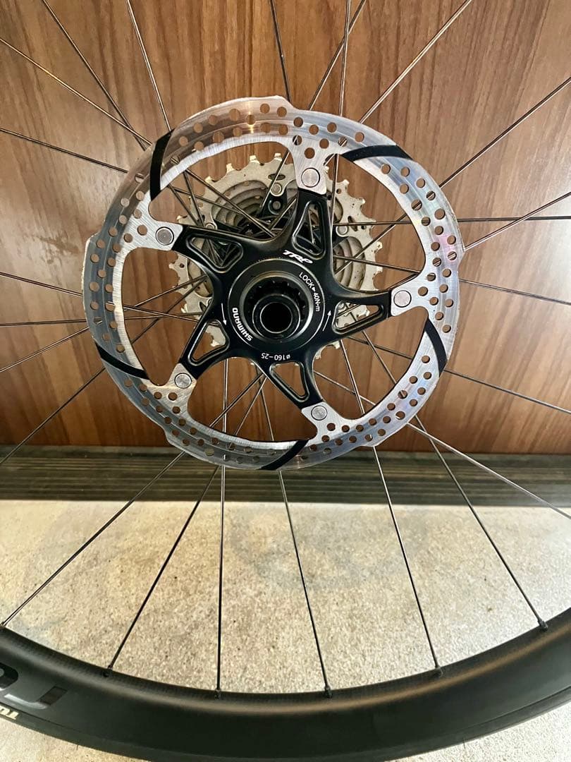 ROVAL ロヴァール C38 disc ディスク　カーボン