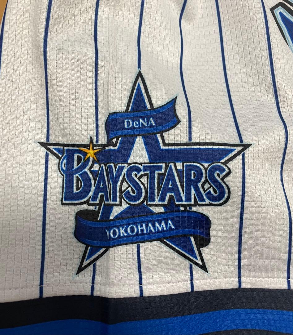 横浜DeNAベイスターズ　中畑清　サイン　ユニフォーム