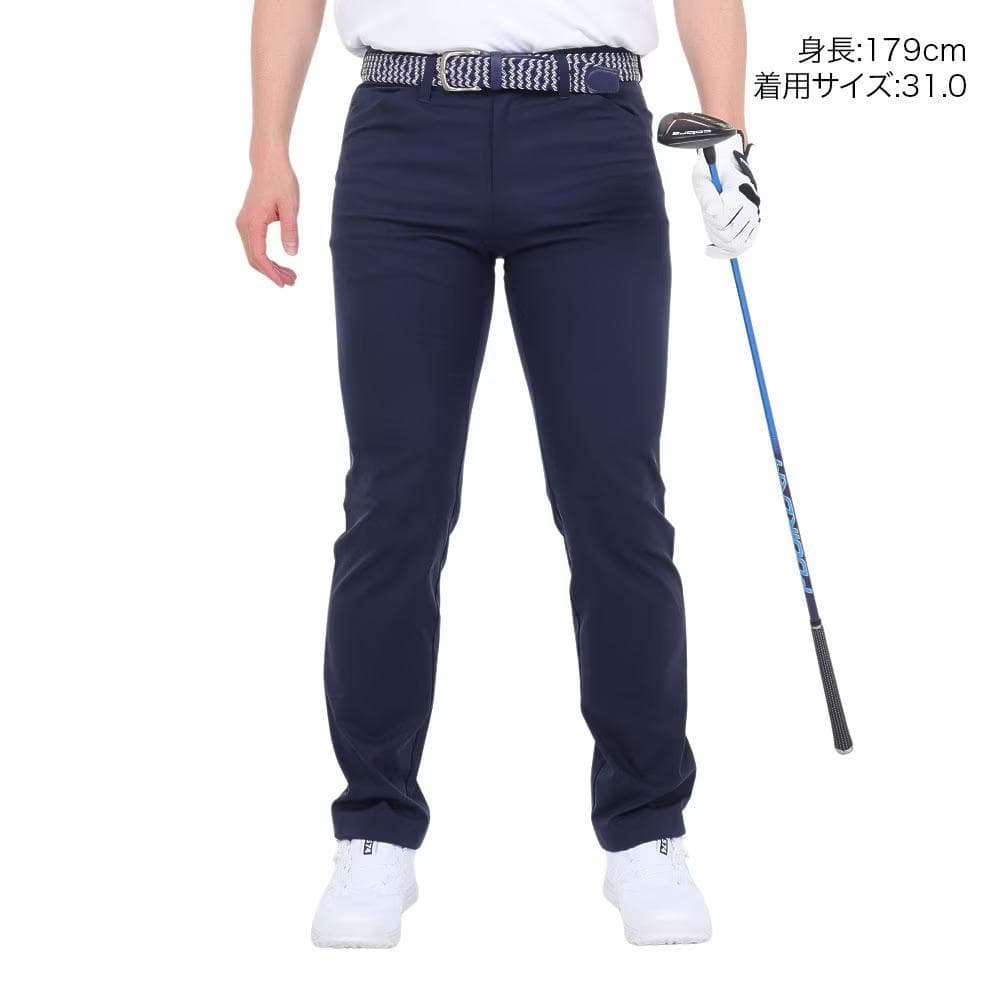 ■新品■　J.LINDEBERG　サイズ32　ゴルフウェア ソフトツイルパンツ