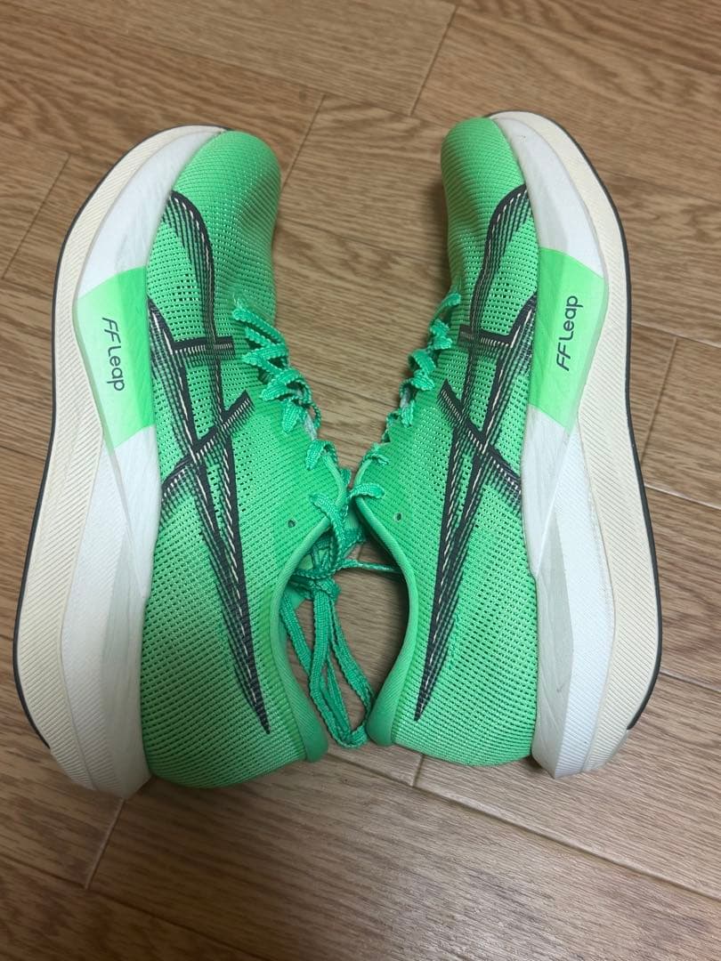 アシックス　マジックスピード5 26cm