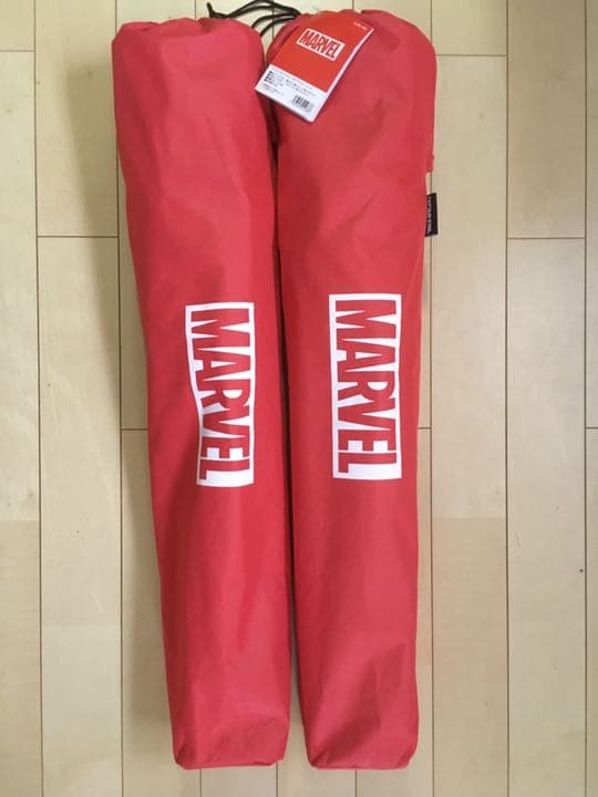 マーベル　チェア　2脚セット　新品未使用　MARVEL