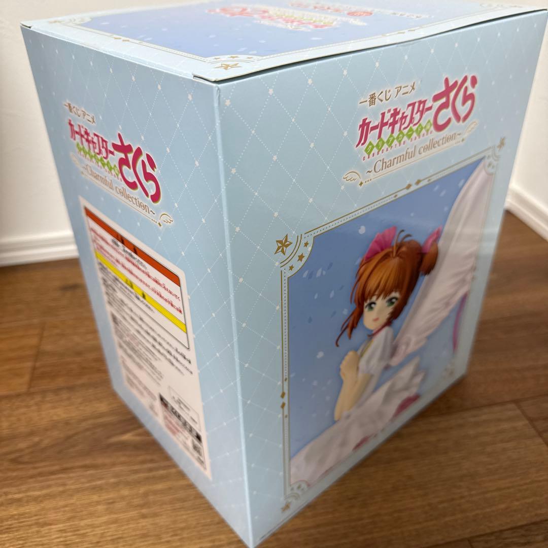 一番くじ　カードキャプターさくらCharmful collectionラストワン
