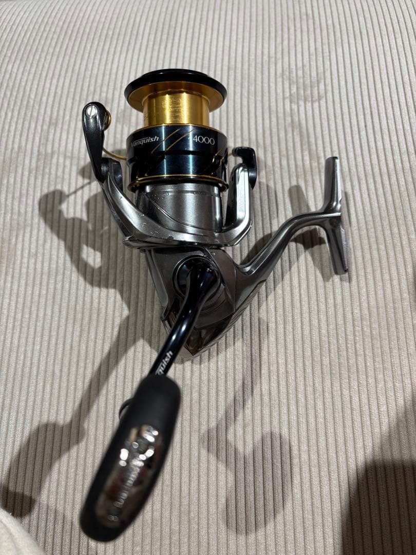 Shimano Vanquish 4000 スピニングリール