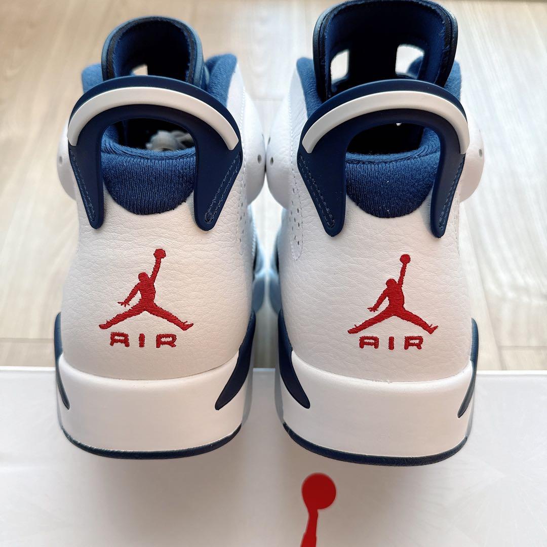 NIKE AIR JORDAN 6 RETROナイキ エアジョーダン 6 レトロ