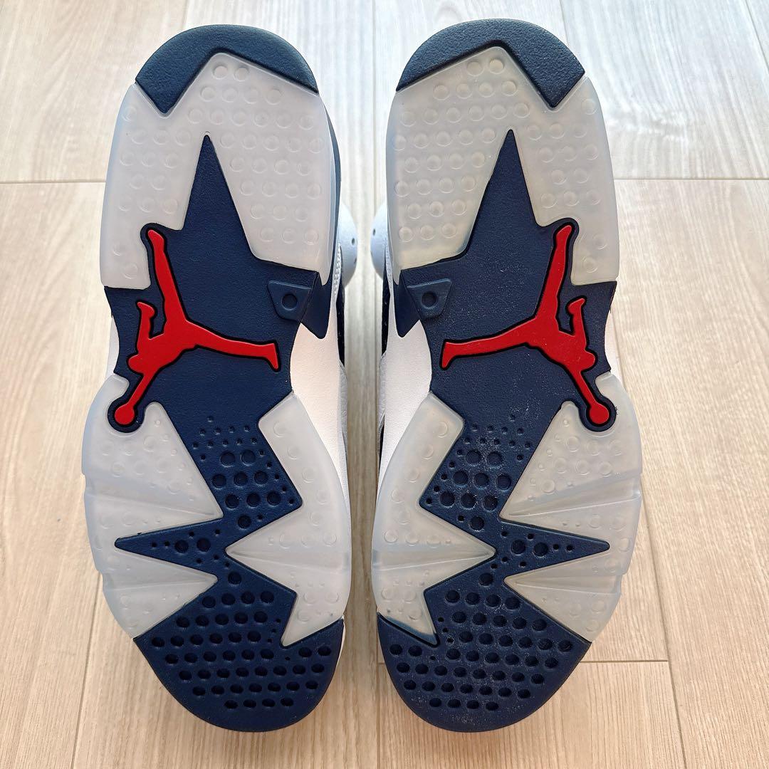 NIKE AIR JORDAN 6 RETROナイキ エアジョーダン 6 レトロ