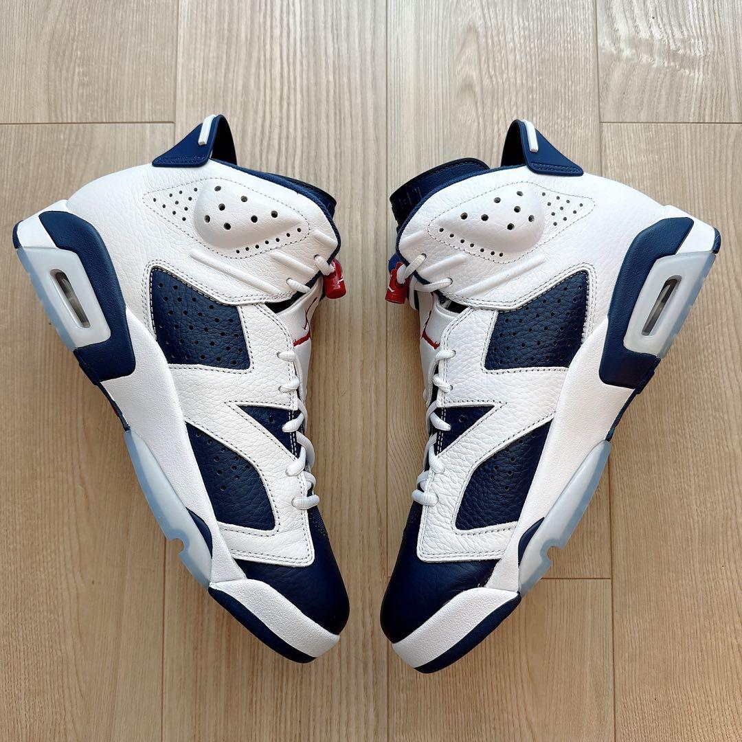 NIKE AIR JORDAN 6 RETROナイキ エアジョーダン 6 レトロ