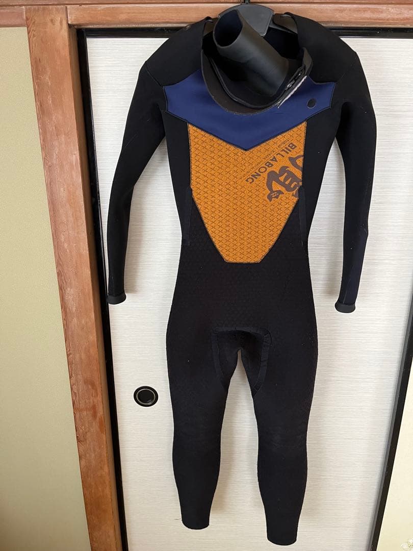 ビラボンBillabong セミドライ 5×3㎜