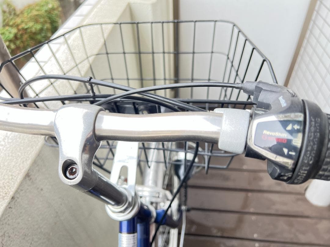 THISIS CT76Rシティサイクル　２７インチ　外装外装６段変速　引取専用