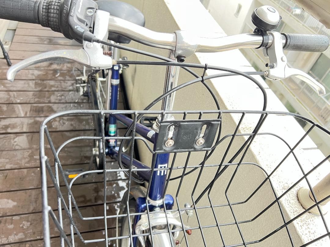 THISIS CT76Rシティサイクル　２７インチ　外装外装６段変速　引取専用