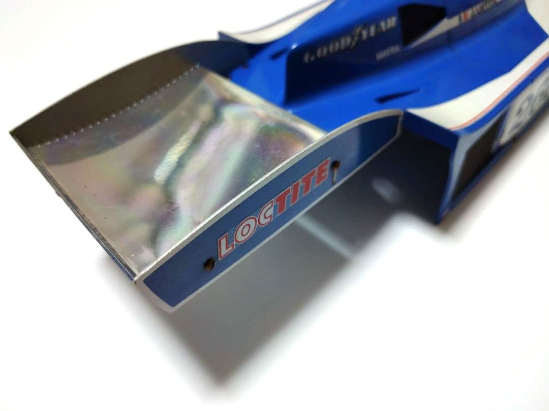 タミヤ リジェ JS9 マトラ ボディ　 RC 田宮模型　ラジコン　F1