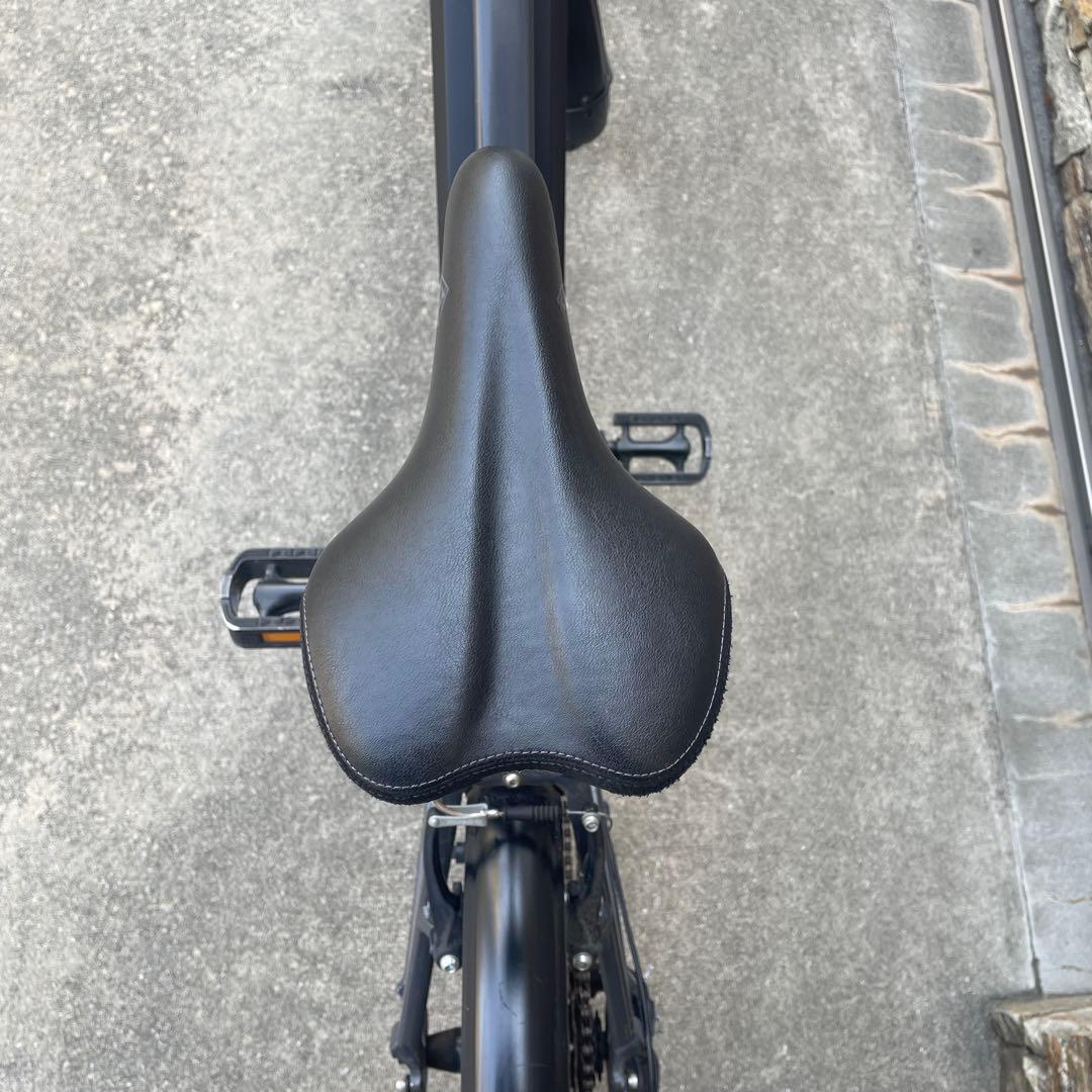 BRUNO E-HOP 電動アシスト自転車