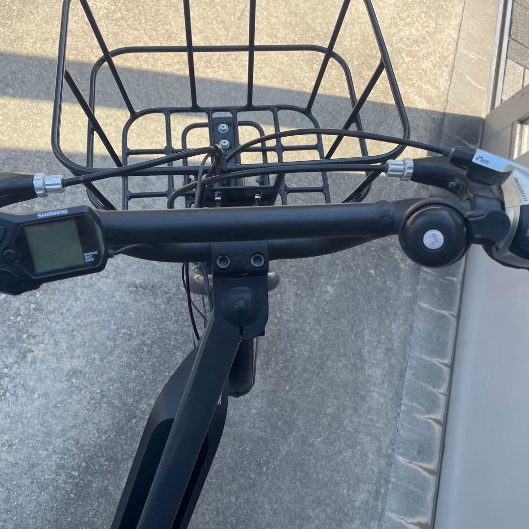 BRUNO E-HOP 電動アシスト自転車
