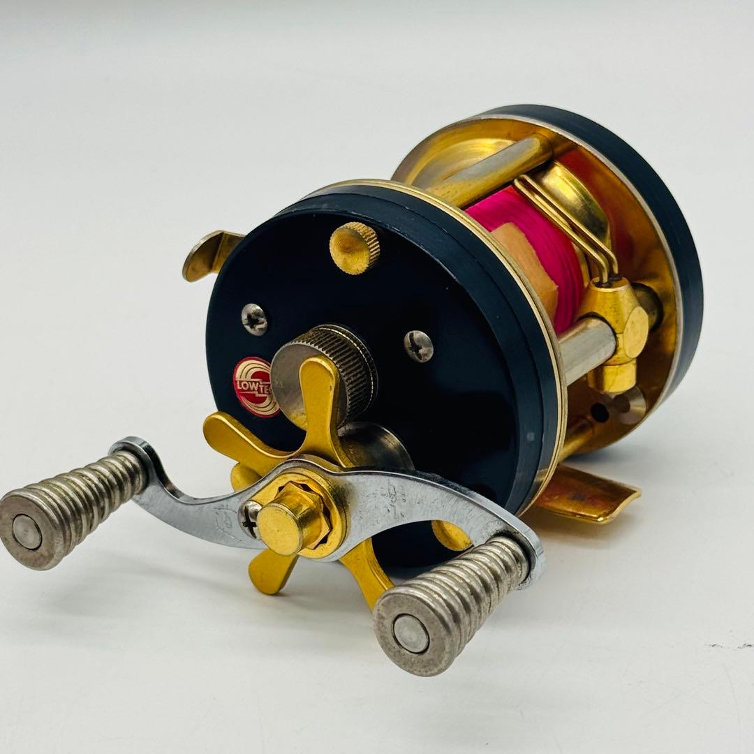 【美品/希少コンビ】道楽 マツモトーイ A-2000 ブラック×ゴールド