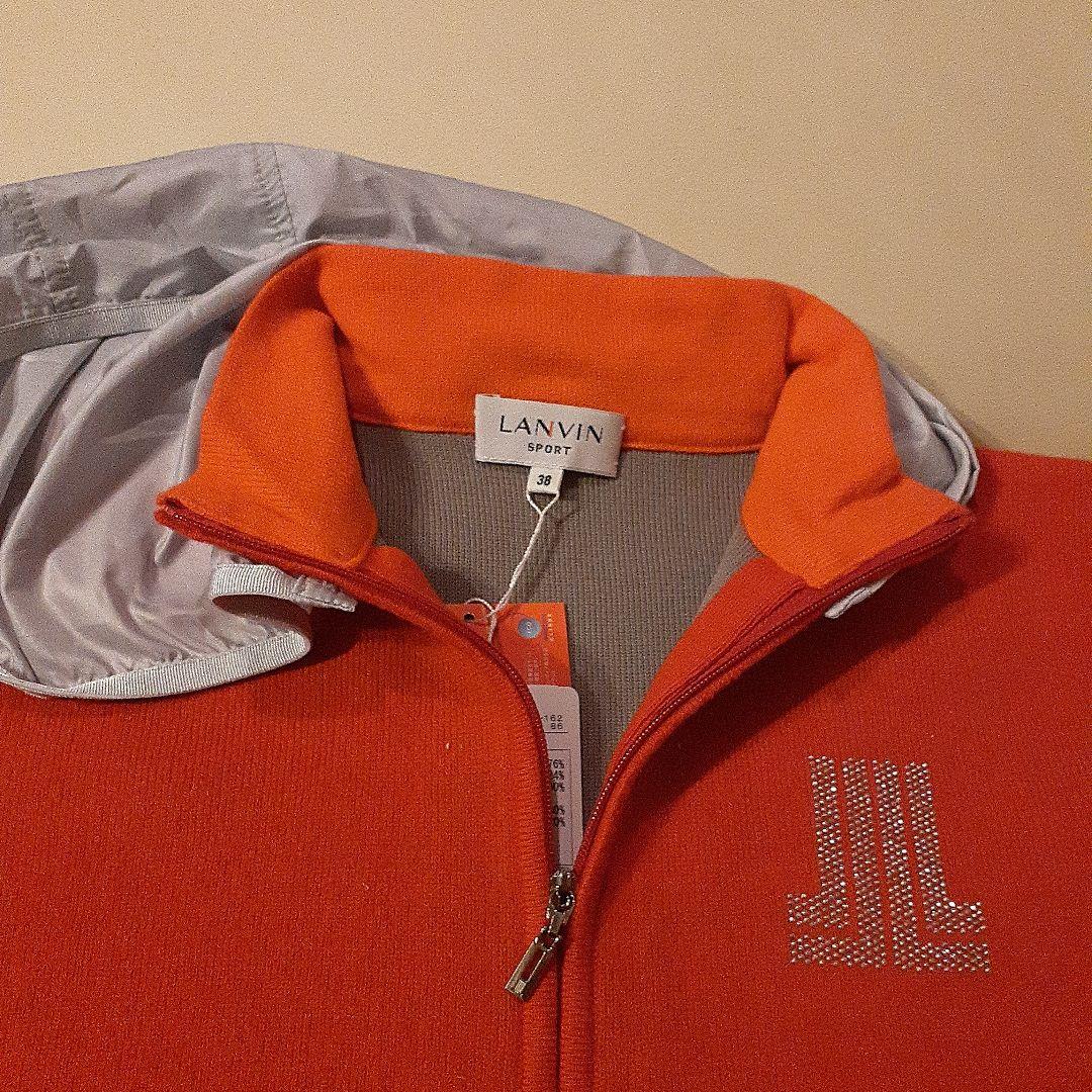 新品 タグ付き LANVIN. レディース セーター ヒートナビ